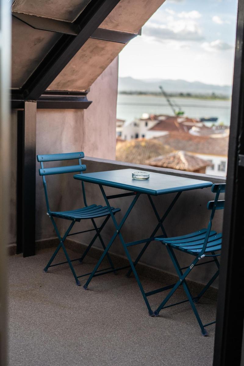 Aethra Boutique Rooms Nafplio Exterior photo