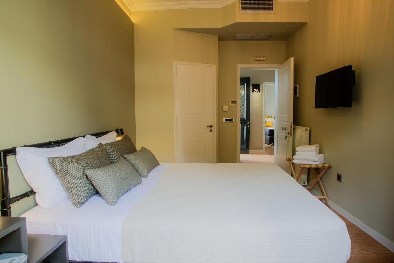 Aethra Boutique Rooms Nafplio Exterior photo