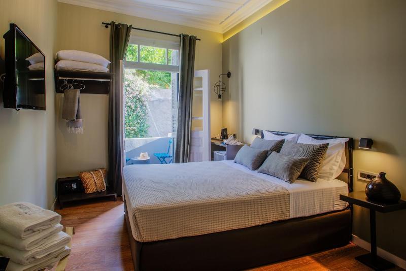 Aethra Boutique Rooms Nafplio Exterior photo