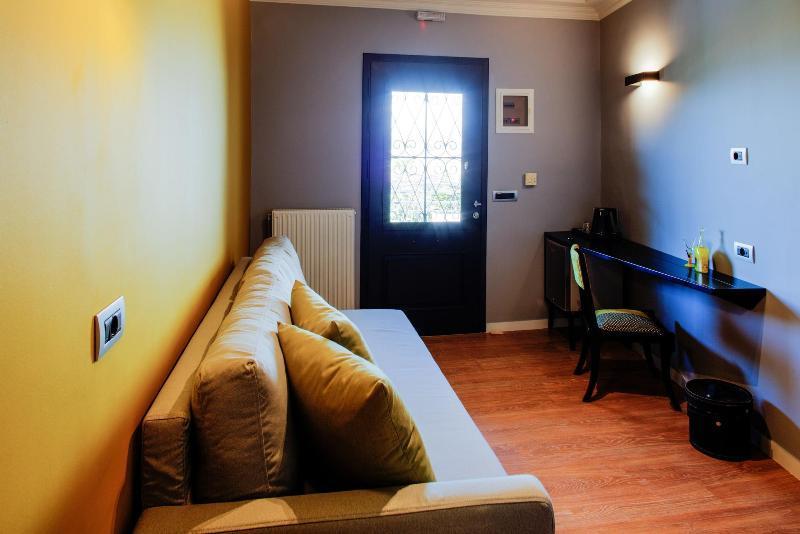 Aethra Boutique Rooms Nafplio Exterior photo