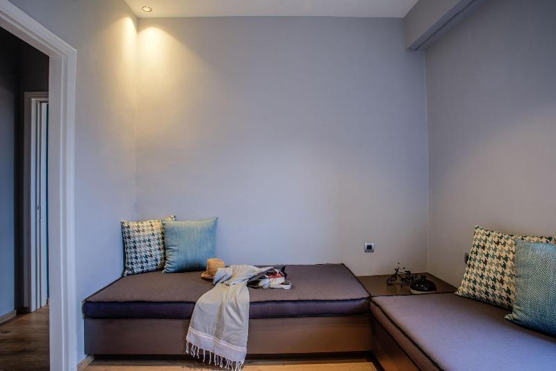 Aethra Boutique Rooms Nafplio Exterior photo