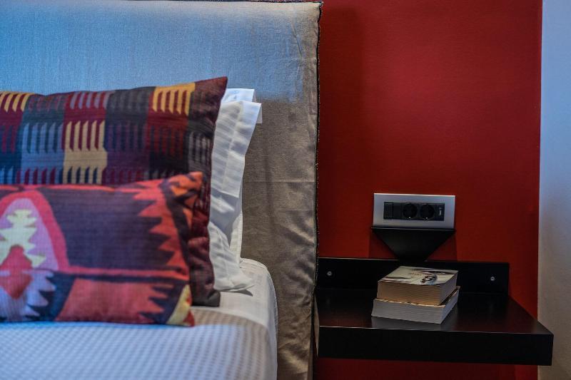 Aethra Boutique Rooms Nafplio Exterior photo