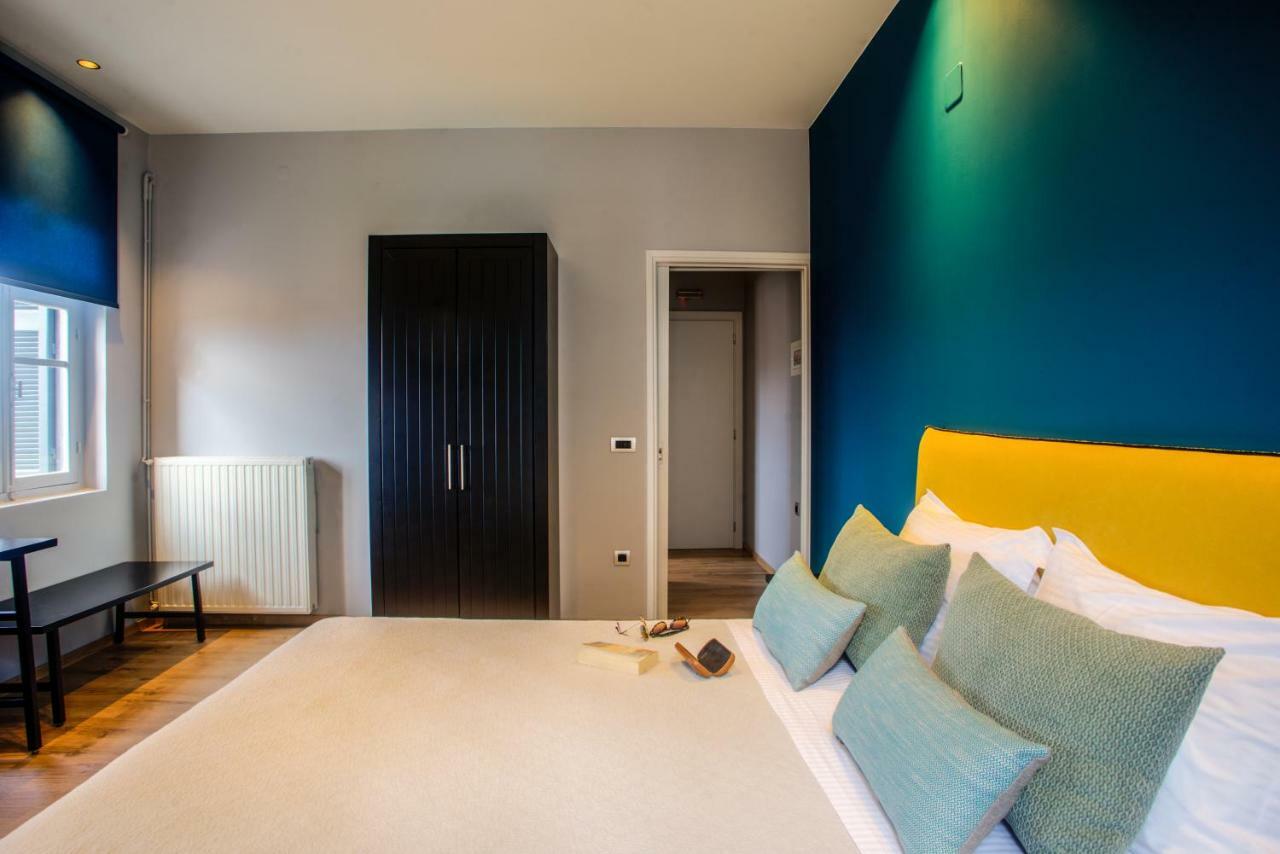 Aethra Boutique Rooms Nafplio Exterior photo