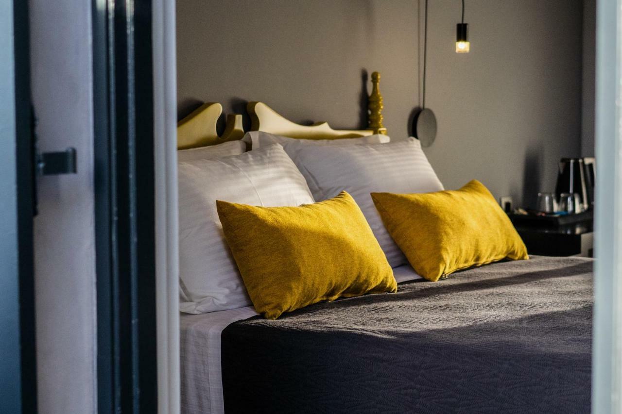 Aethra Boutique Rooms Nafplio Exterior photo