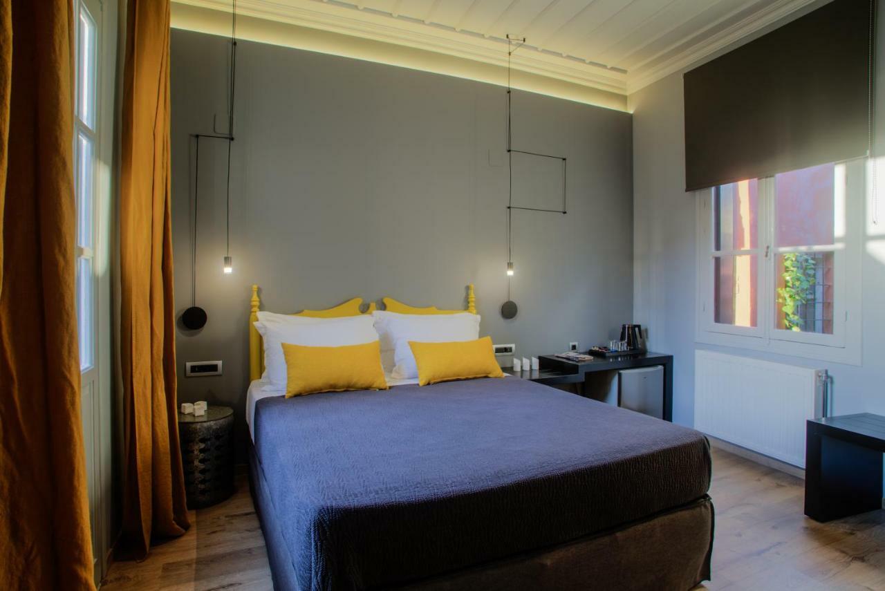 Aethra Boutique Rooms Nafplio Exterior photo