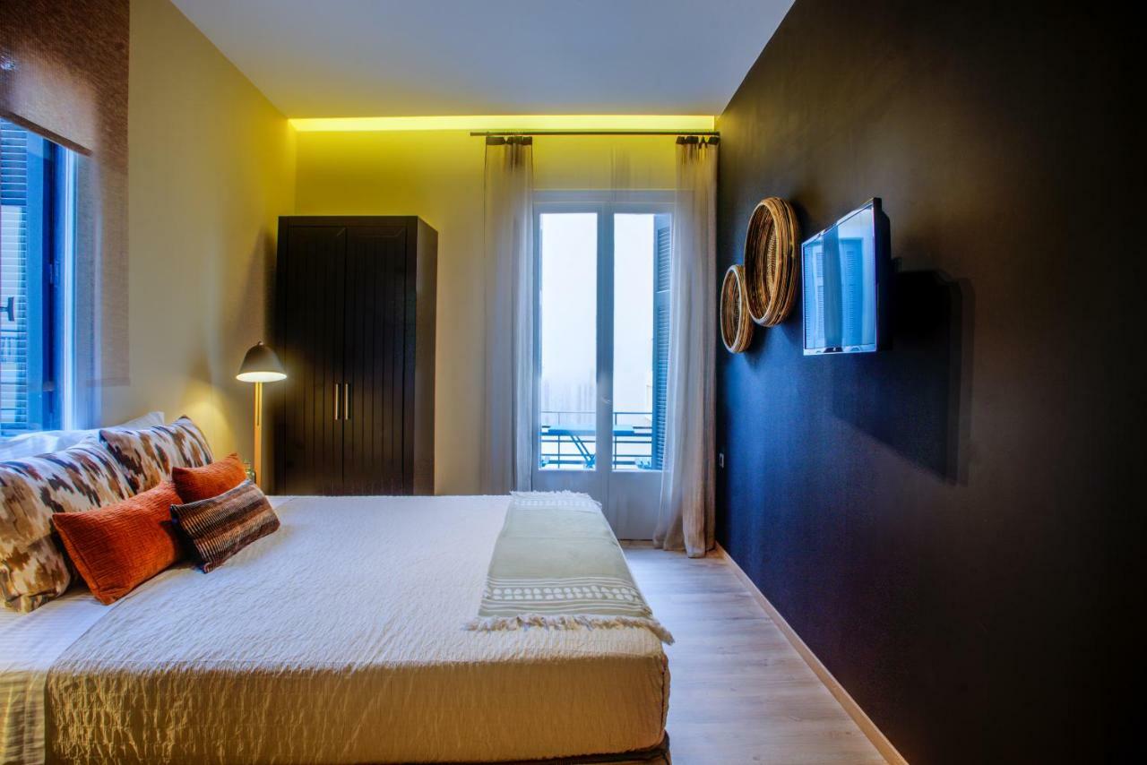 Aethra Boutique Rooms Nafplio Exterior photo