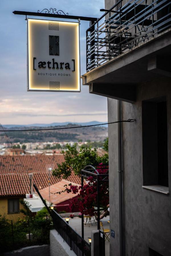Aethra Boutique Rooms Nafplio Exterior photo